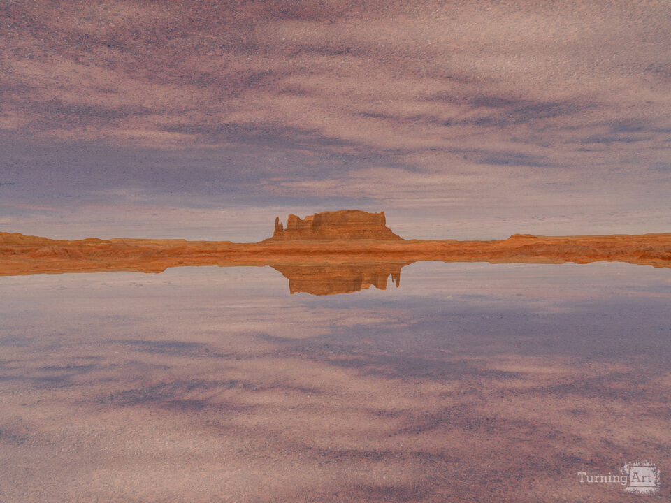 Desert Landscape #22