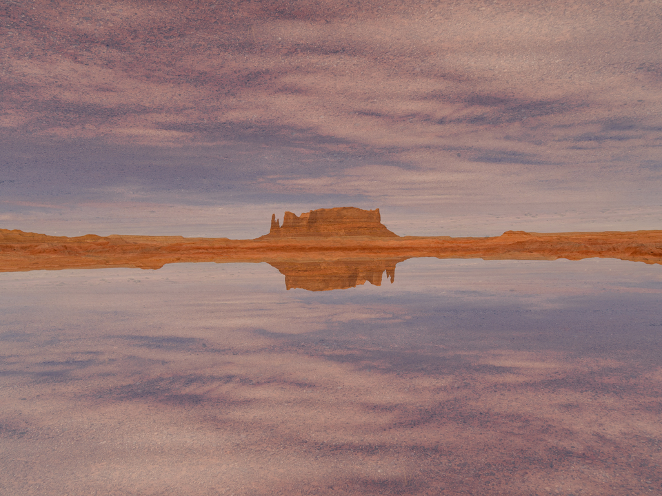 Desert Landscape #22