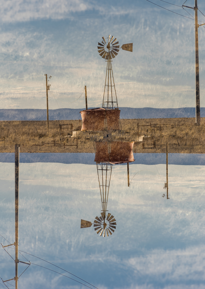 Desert Landscape #24