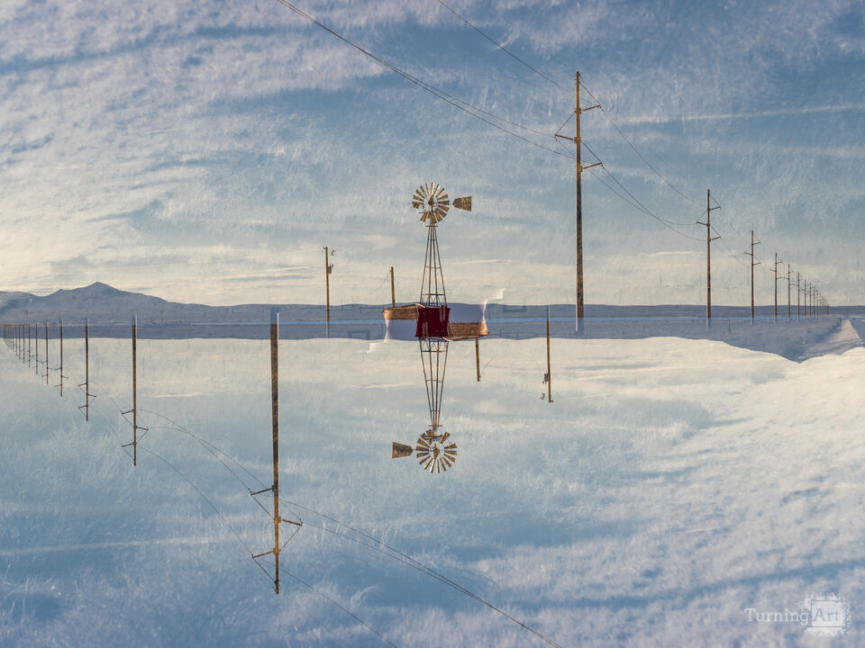 Desert Landscape #25