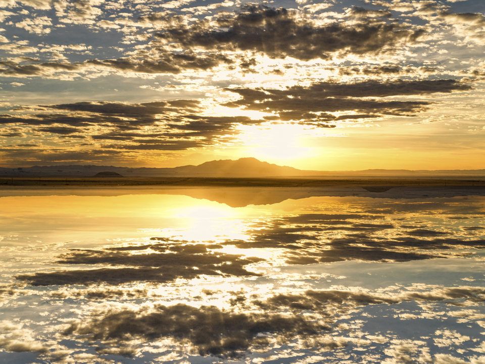 Desert Landscape #26