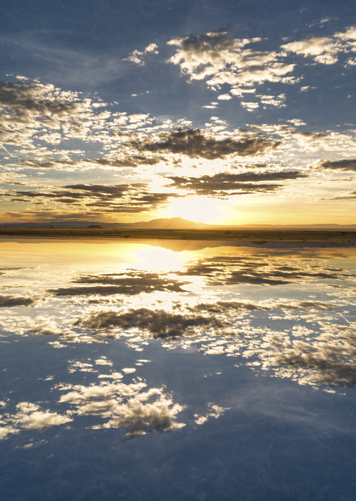 Desert Landscape #27