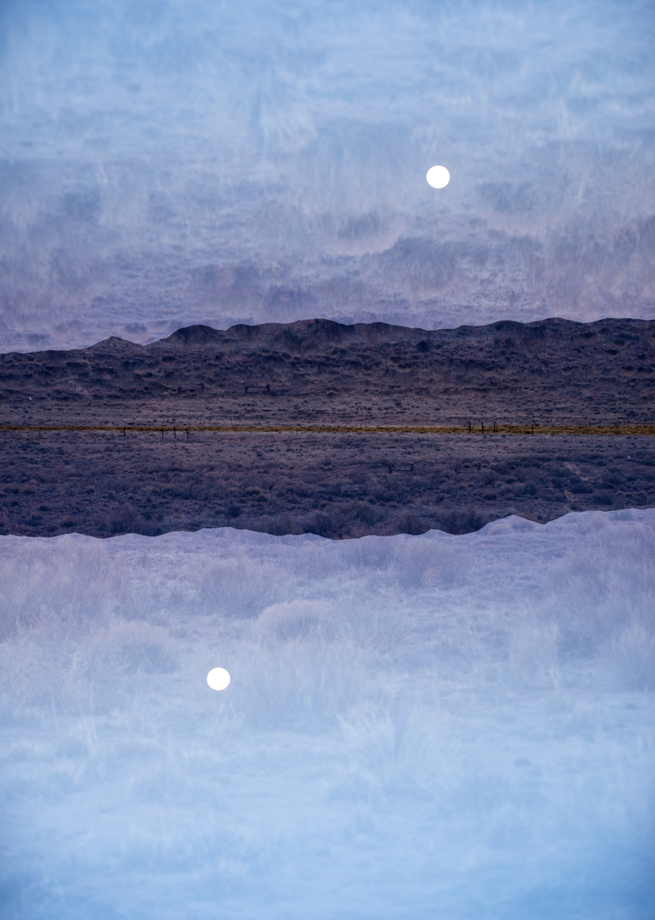 Desert Landscape #31