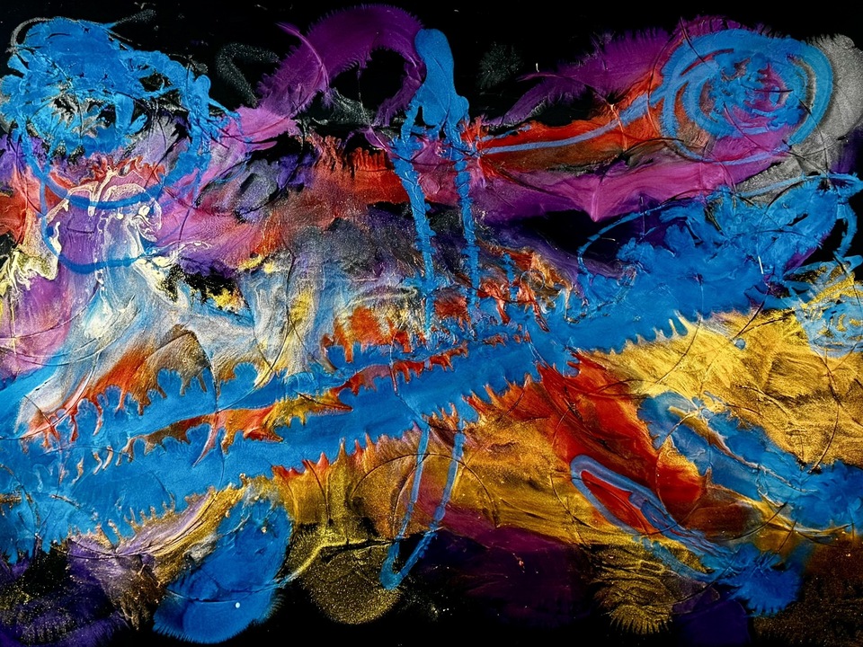 DEPARTED SOULS / LAYER 3