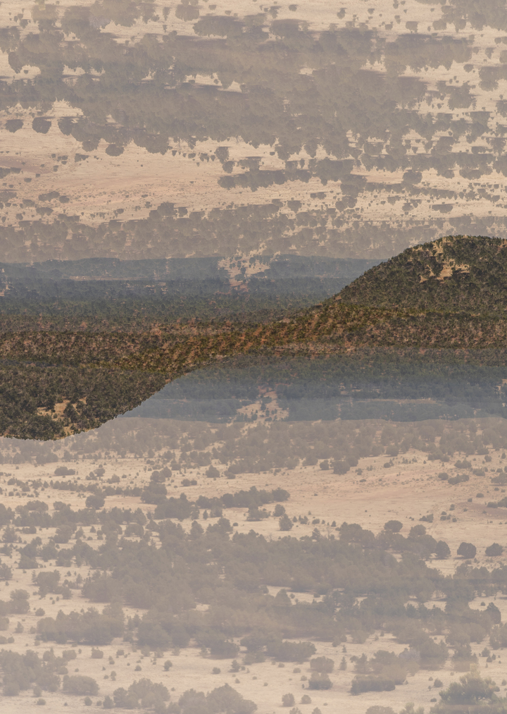 Desert Landscape #34