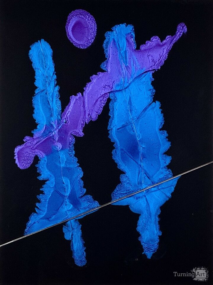 BLUE BREACH 5 / PURPLE ORB EDITION