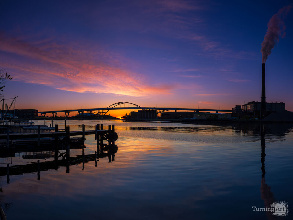 Milwaukee Harbor