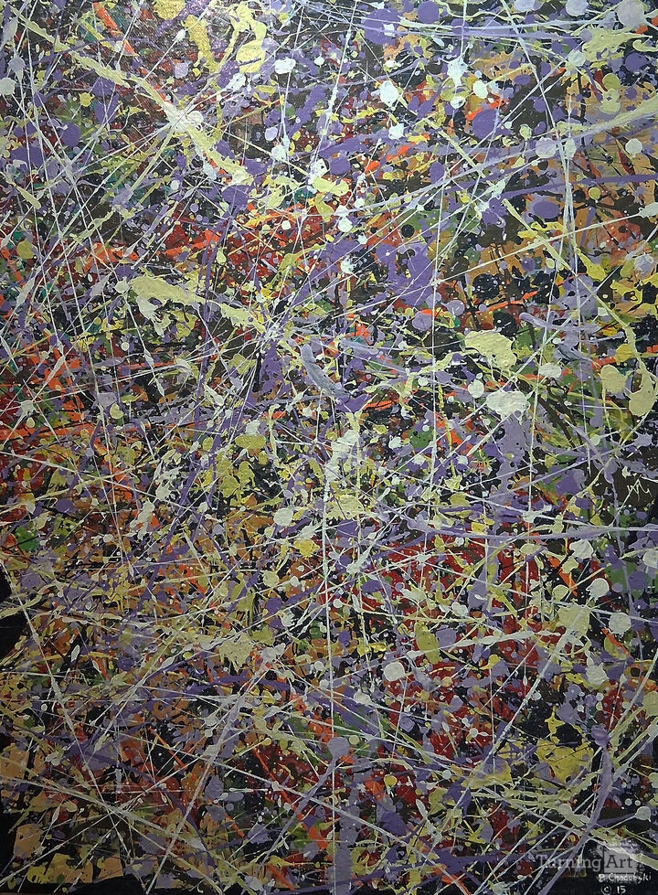 Ode to Pollock