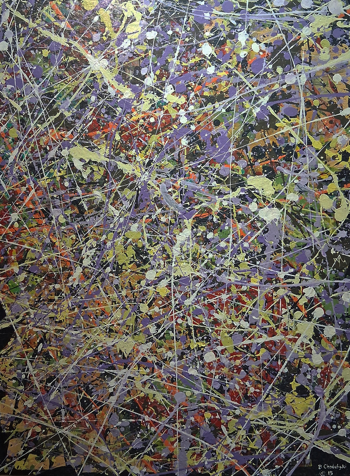 Ode to Pollock