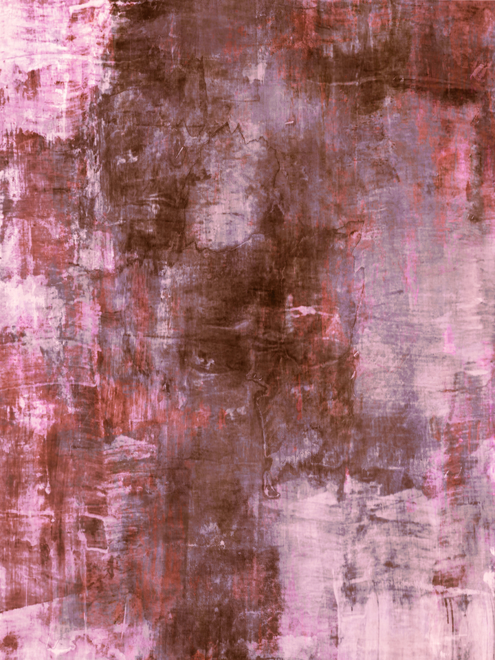 THE BLUR, LOVE IN THE AIR - ABSTRACT CONTEMPORARY PAINTING