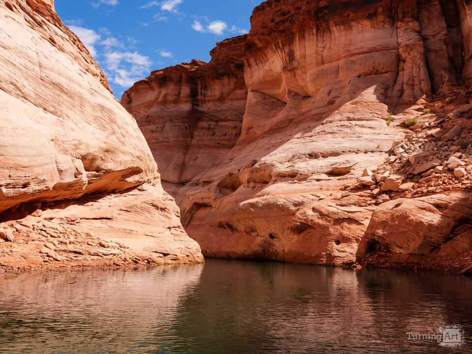 Antelope Canyon Lake Powell
