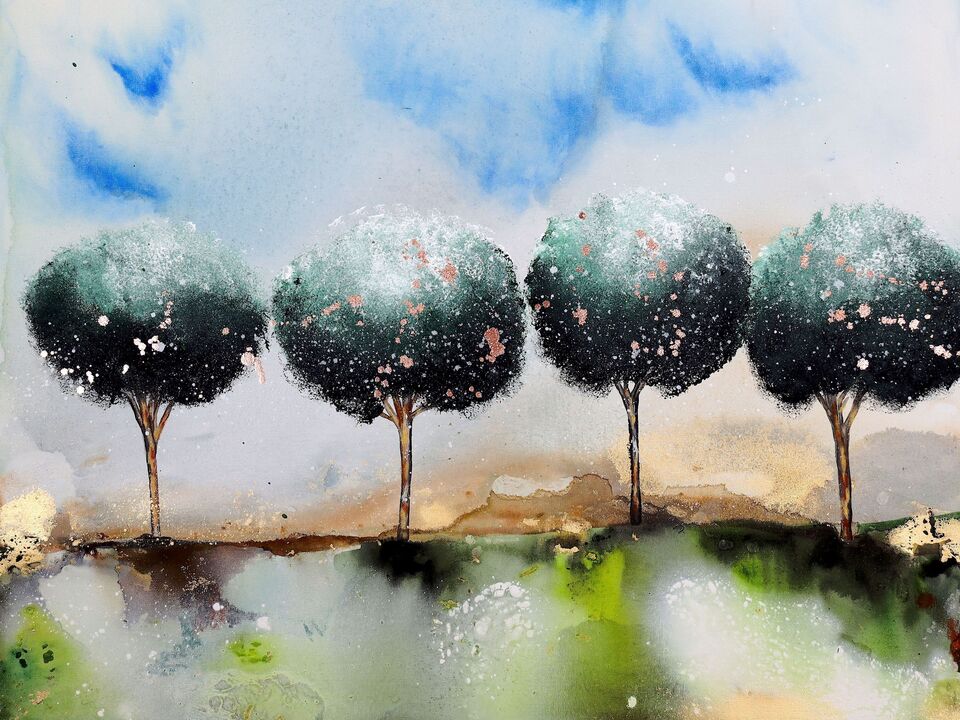 Trees of stillness 02