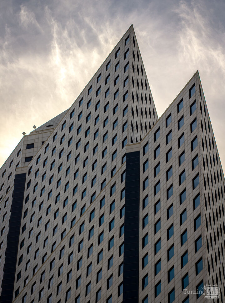 Slow Burn on Corporate Mountain