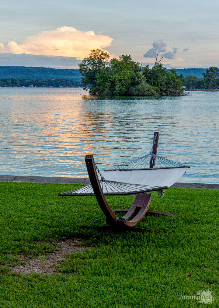 Inviting Hammock By Ouachita