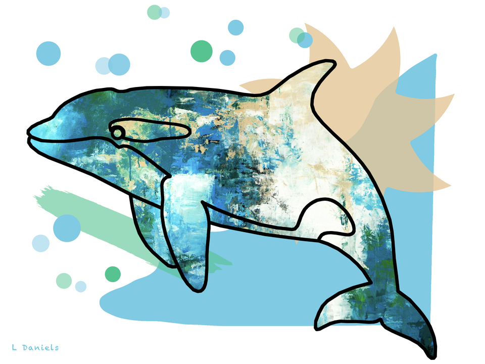 Whale with a Tale