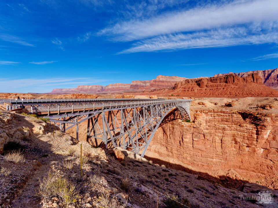 Arizona Navajo Bridge