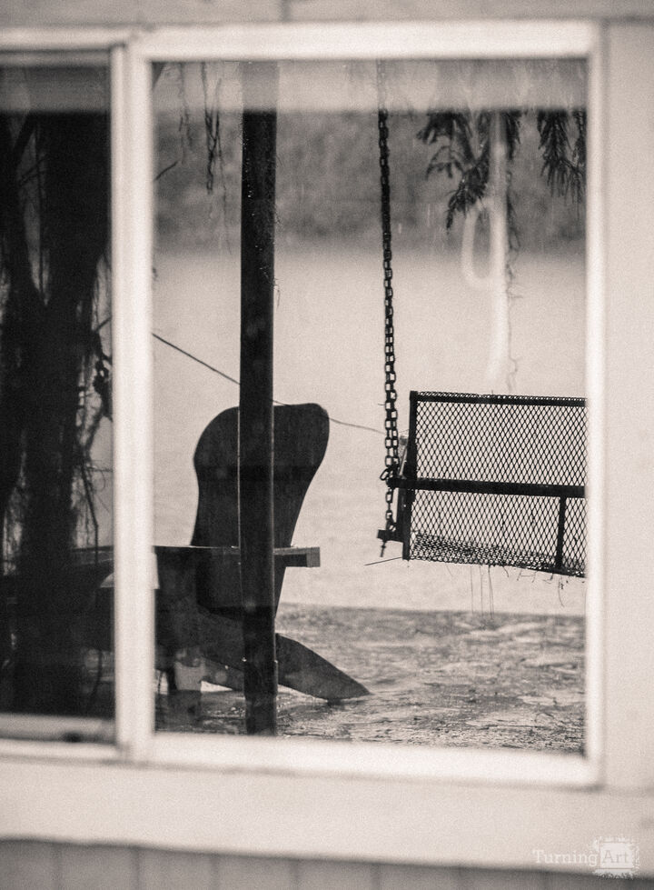 Bygone, Through Rain on Water