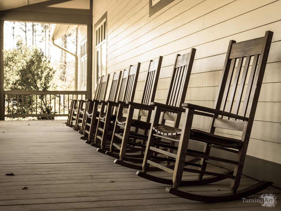 Front Porch Rockers