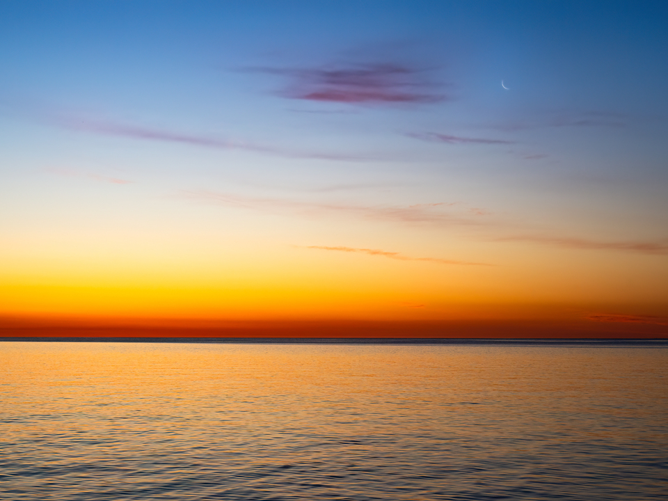 McKinley Marina Sunrise