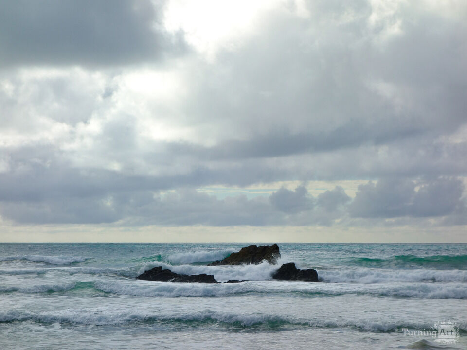On the Rocks