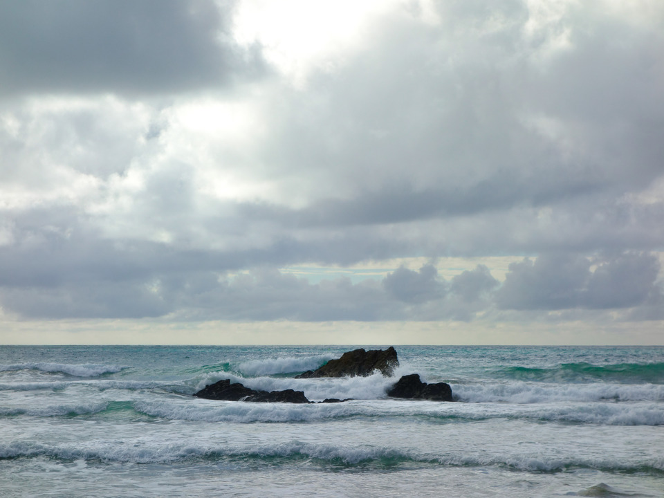 On the Rocks