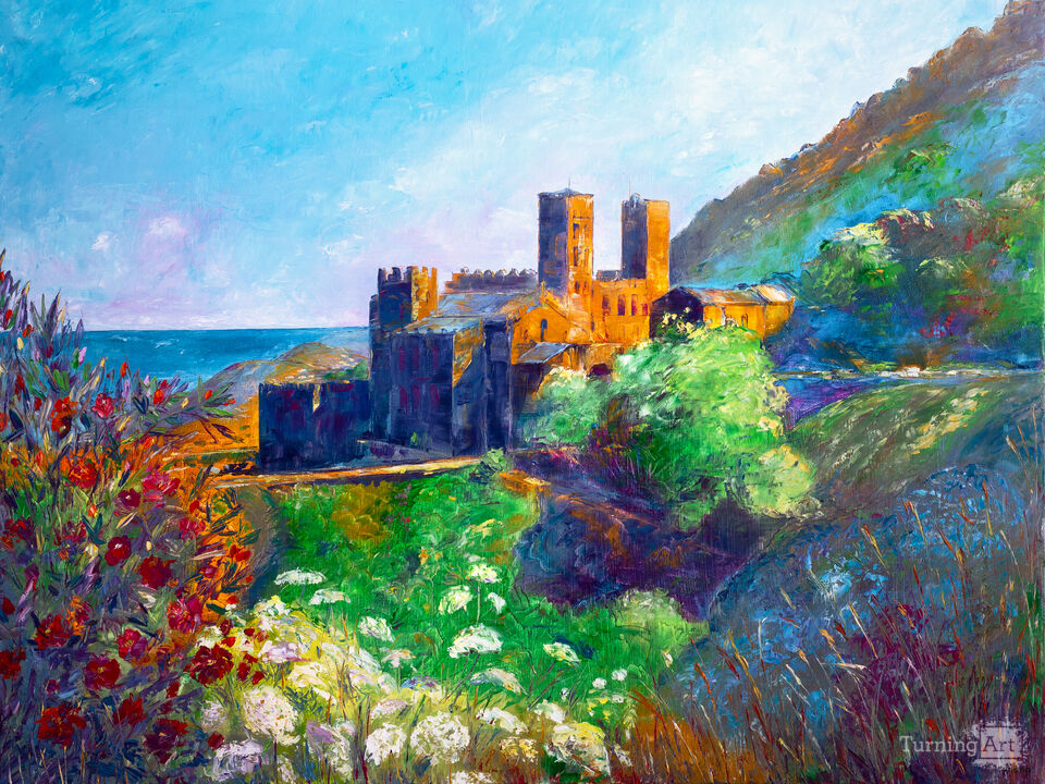 Sant Pere de Rodes Monastery