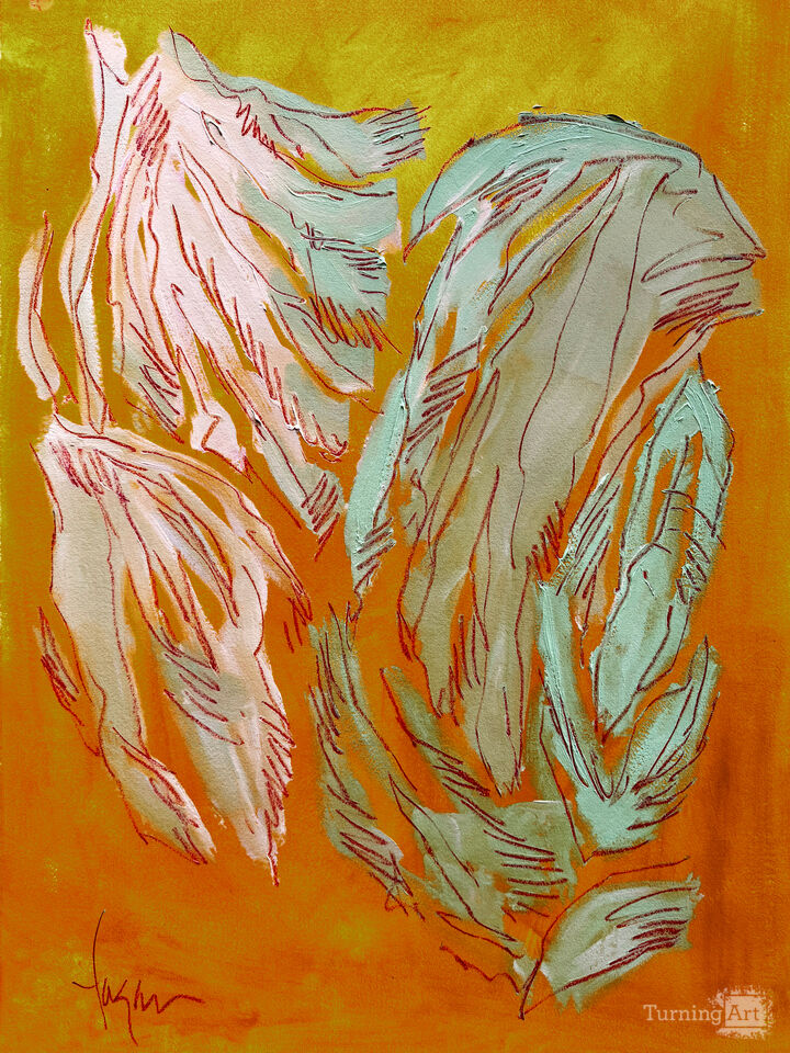 Dream Garden III Oro