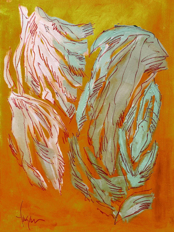 Dream Garden III Oro