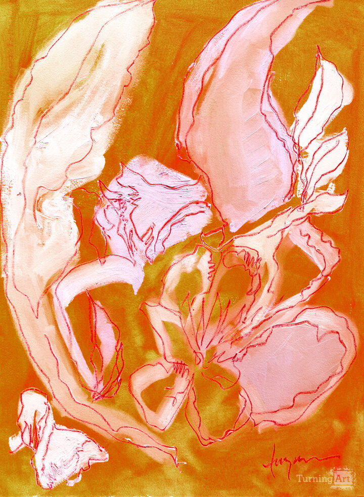 Dream Garden VII Oro