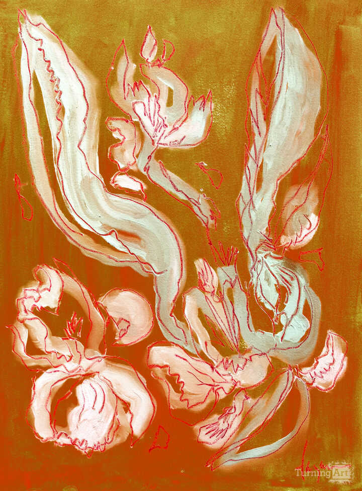 Dream Garden VIII Oro