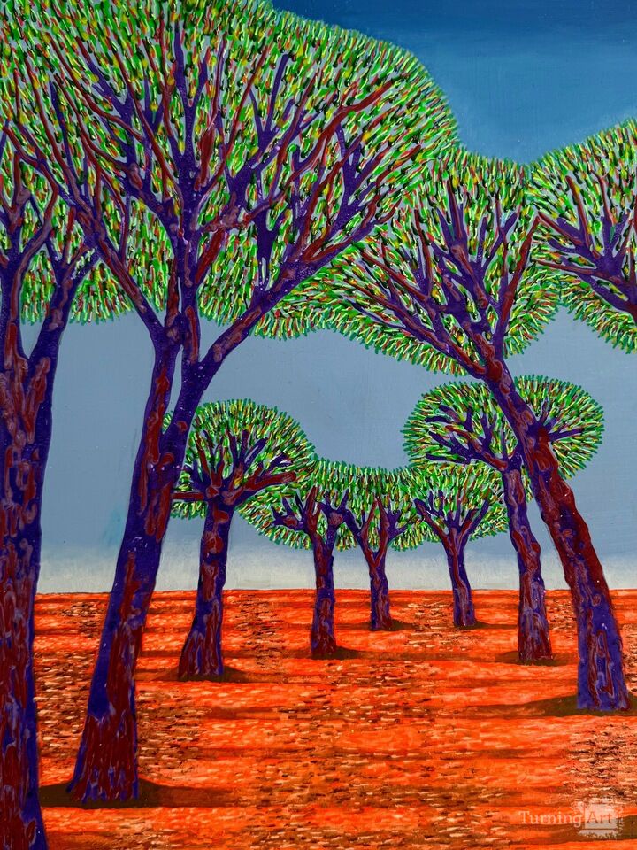 Becoming and Dissolving n.3