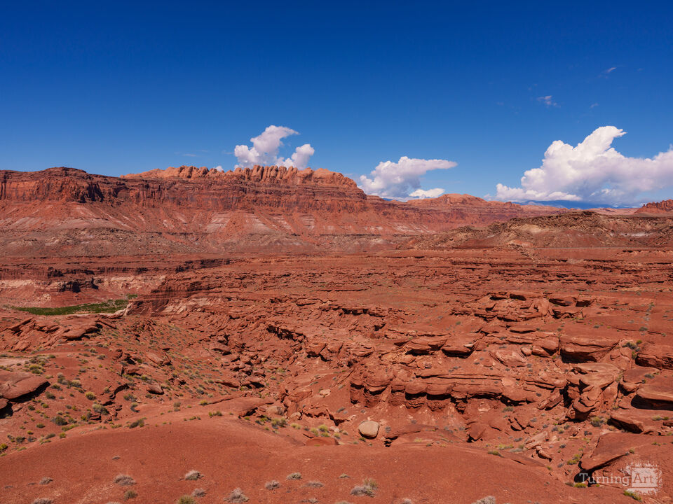 Glen Canyon Hite Overlook