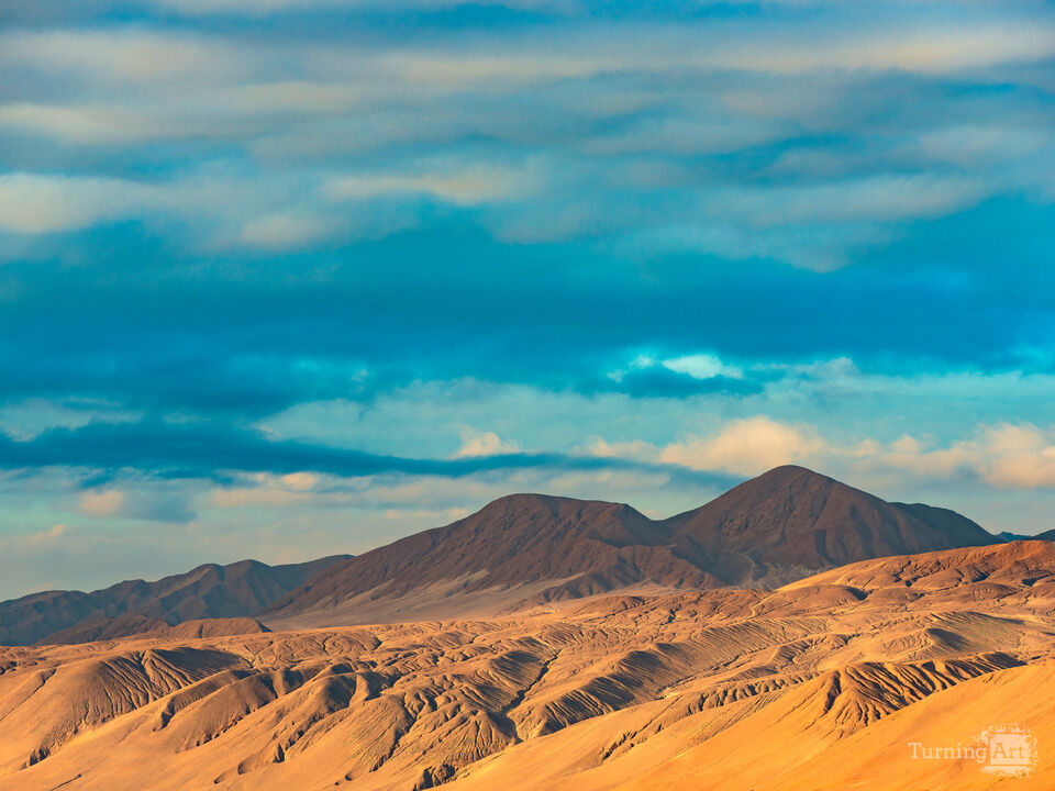 Atacama desert