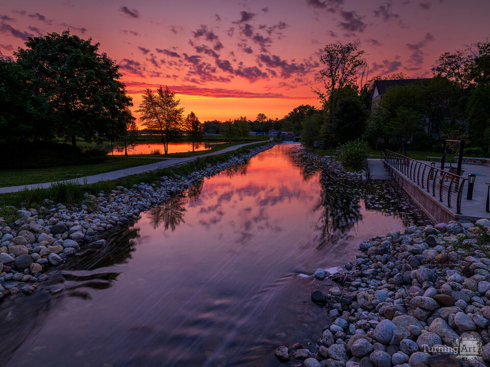 Delafield Transition