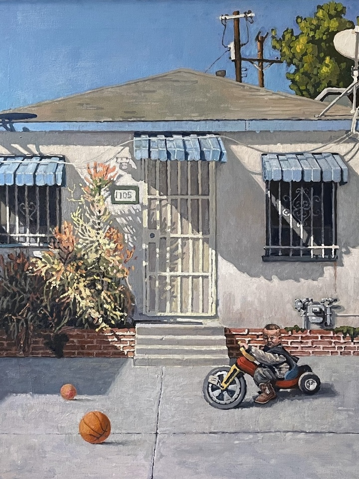 Life in VenIce Ave - LA