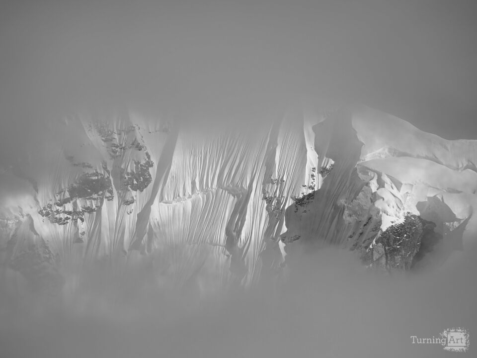 A Window Of Light Antarctica