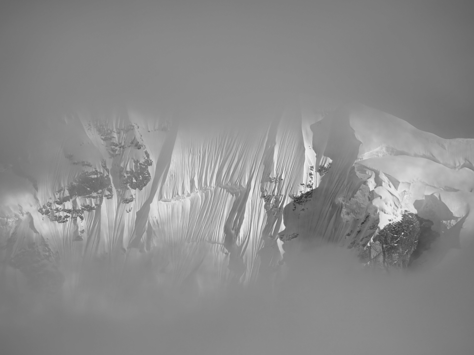 A Window Of Light Antarctica