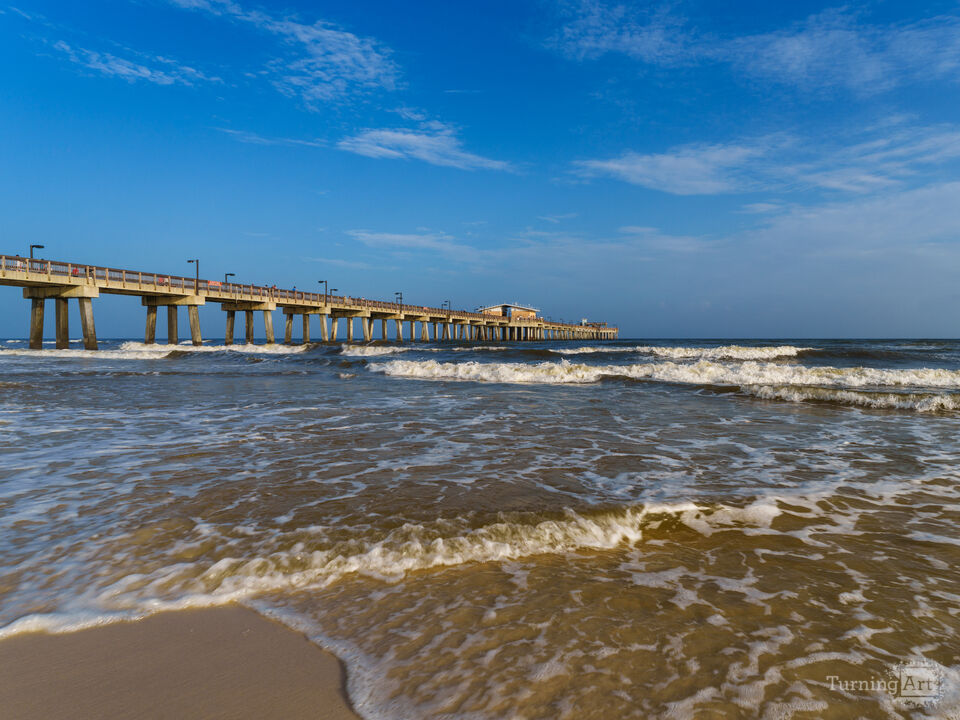 Gulf State Park Pier