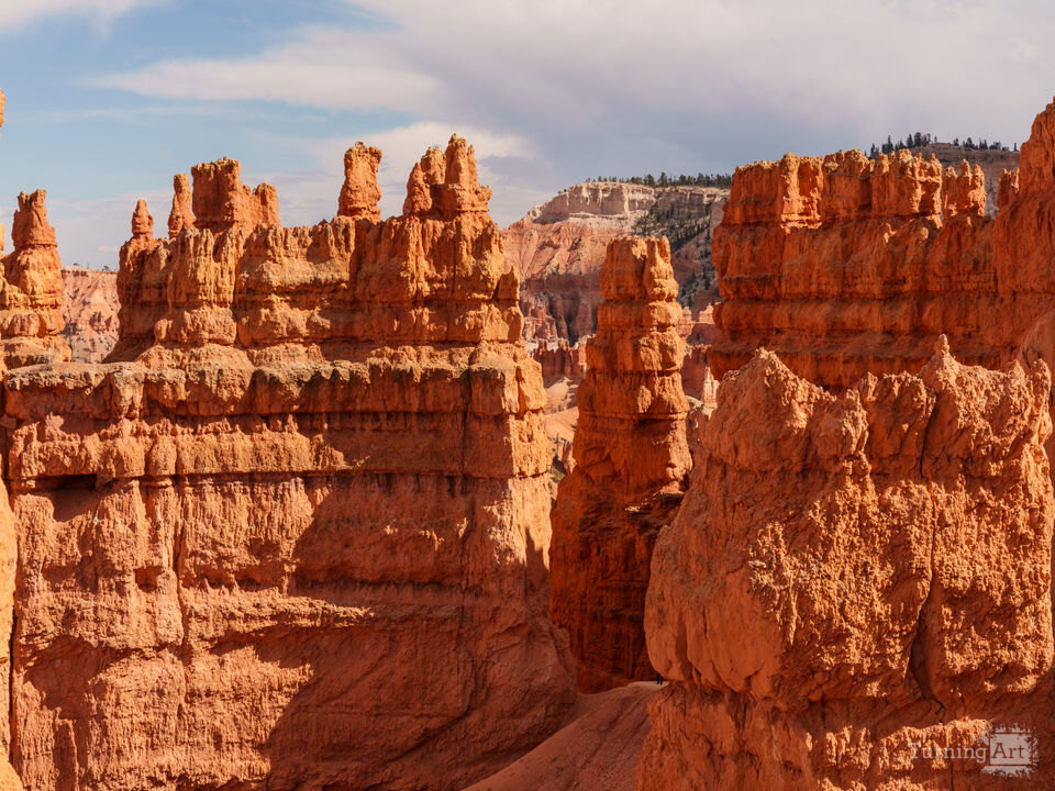 Sunset Point Hoodoos