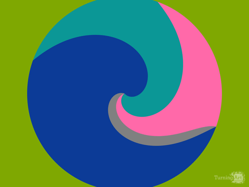 Balance of Colour #1