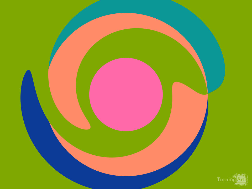 Balance of Colour #2