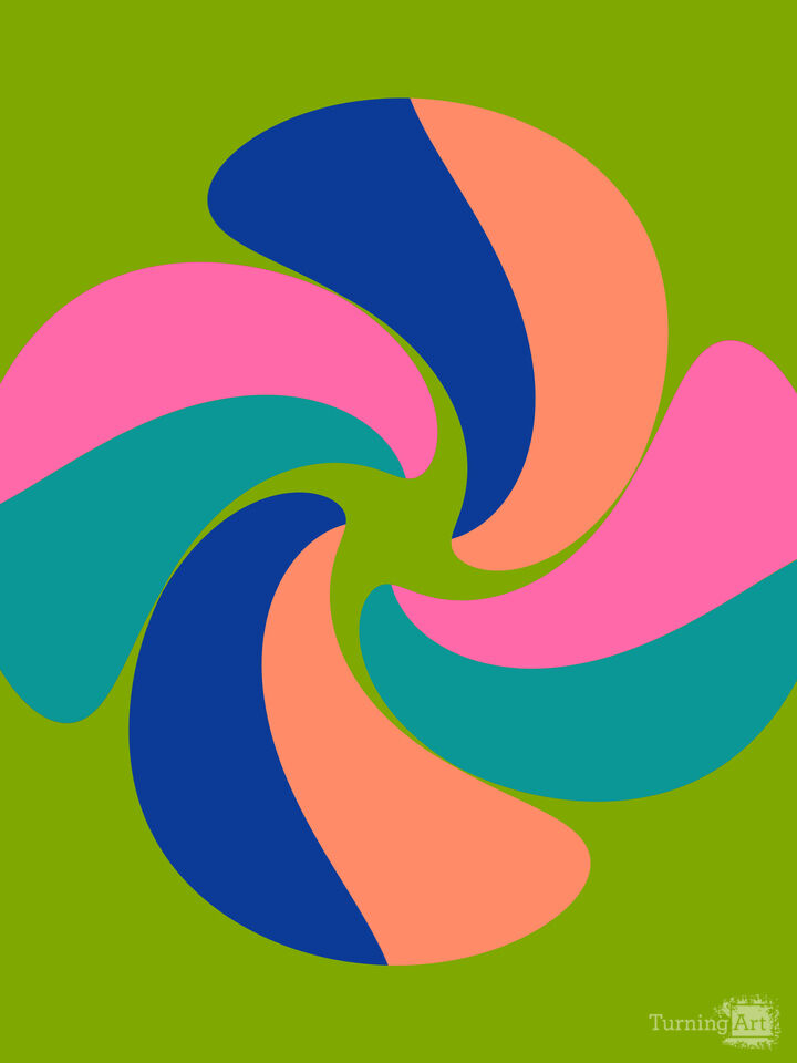 Balance of Colour #3