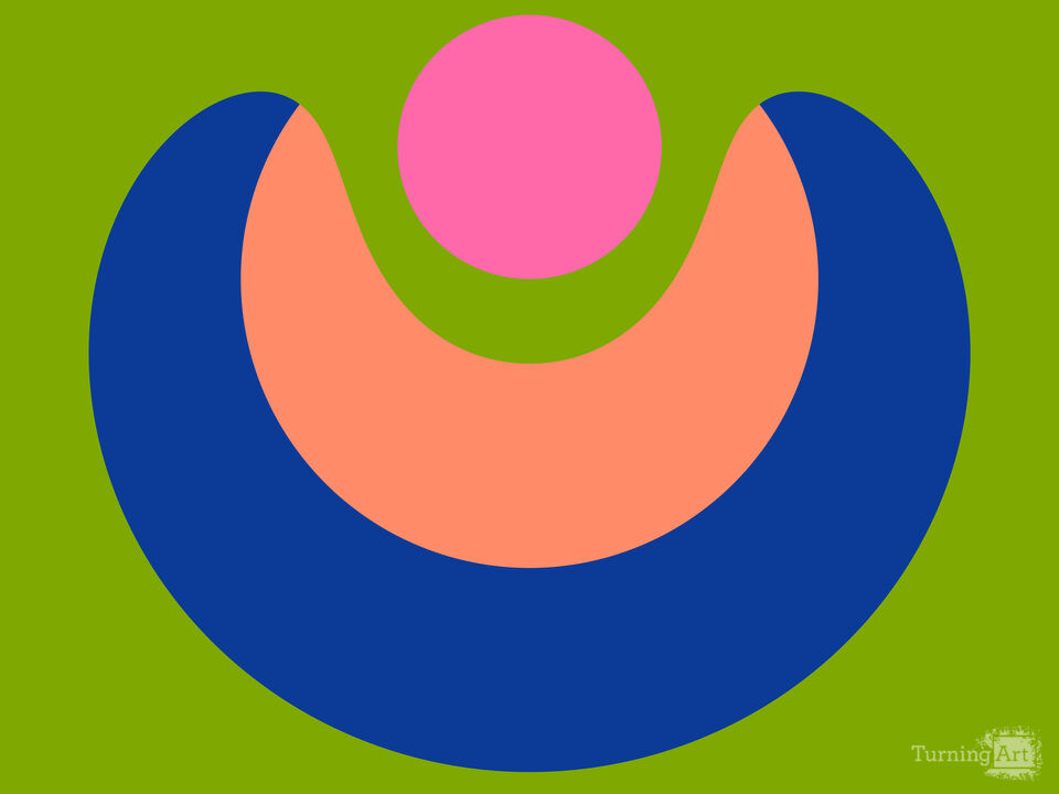 Balance of Colour #4