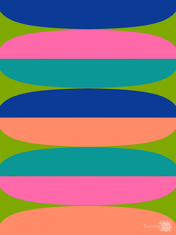 Balance of Colour #5