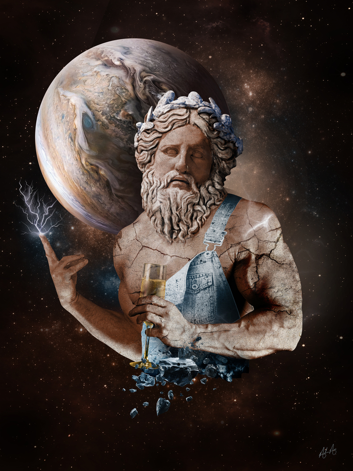 Jupiter, The High Life