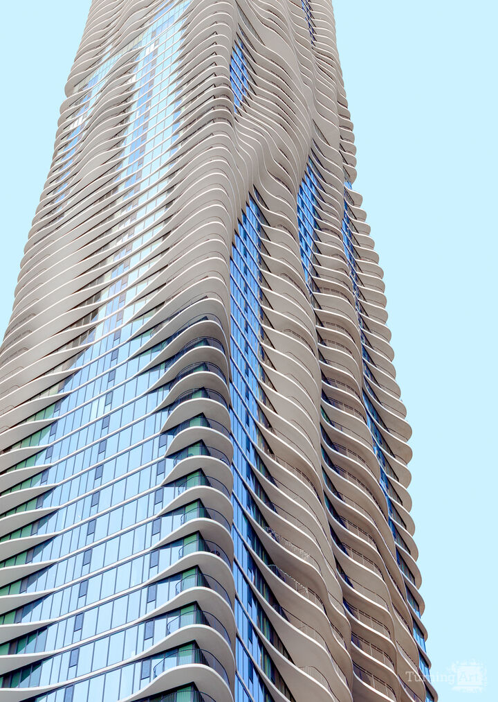 Aqua Building