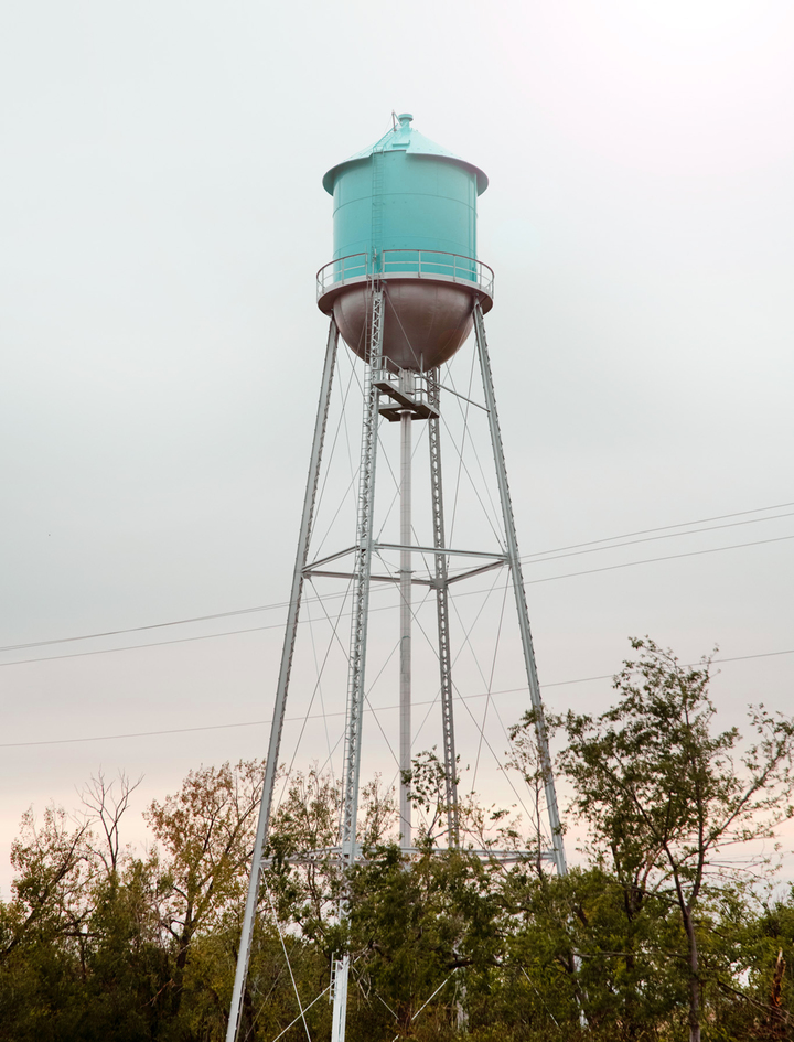 Water Tower