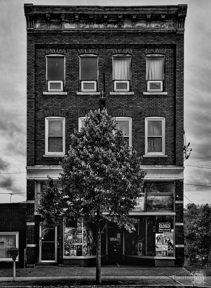 Barton & Fisher Hardware Store No 2