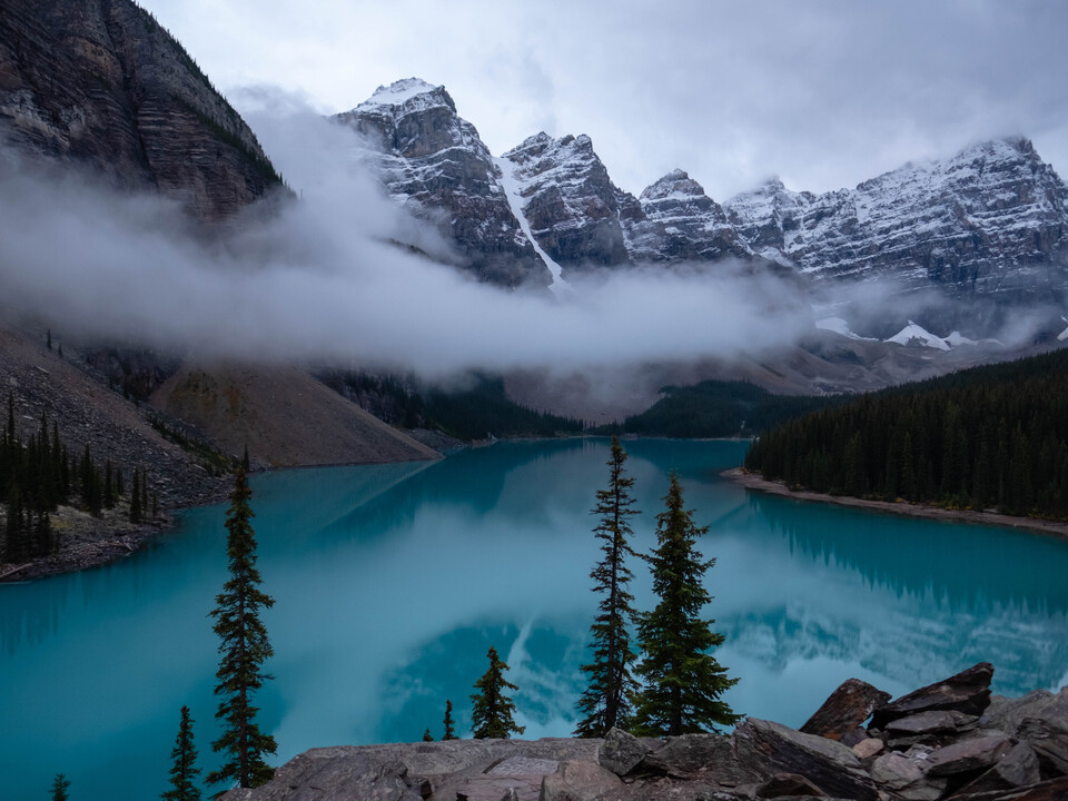 Moraine Lake