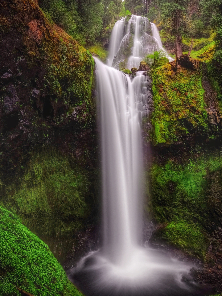 Falls Creek Falls